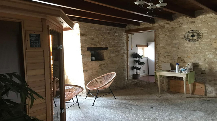 Ma-Cabane - Vente Maison LA CAILLERE SAINT HILAIRE, 296 m²