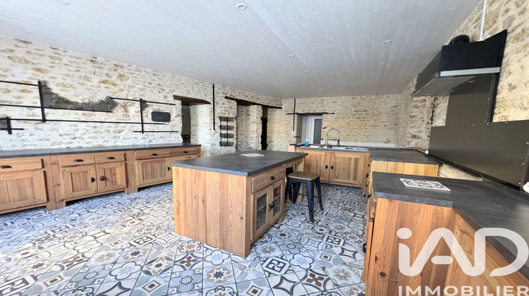 Ma-Cabane - Vente Maison La Caillère-Saint-Hilaire, 162 m²