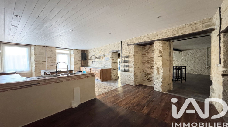 Ma-Cabane - Vente Maison La Caillère-Saint-Hilaire, 162 m²