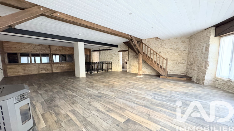 Ma-Cabane - Vente Maison La Caillère-Saint-Hilaire, 162 m²