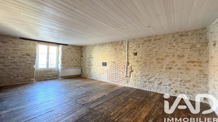 Ma-Cabane - Vente Maison La Caillère-Saint-Hilaire, 162 m²