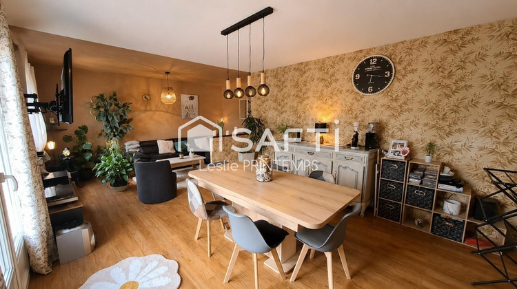Ma-Cabane - Vente Maison La Caillère-Saint-Hilaire, 113 m²