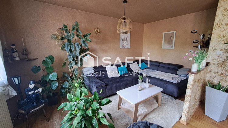 Ma-Cabane - Vente Maison La Caillère-Saint-Hilaire, 113 m²