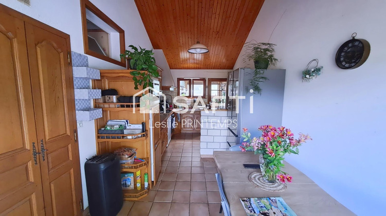 Ma-Cabane - Vente Maison La Caillère-Saint-Hilaire, 113 m²