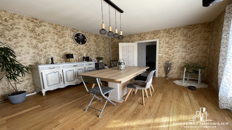 Ma-Cabane - Vente Maison La Caillère-Saint-Hilaire, 113 m²