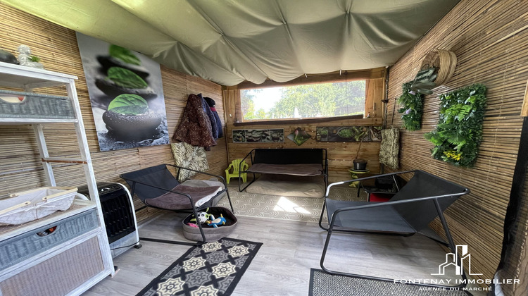 Ma-Cabane - Vente Maison La Caillère-Saint-Hilaire, 113 m²
