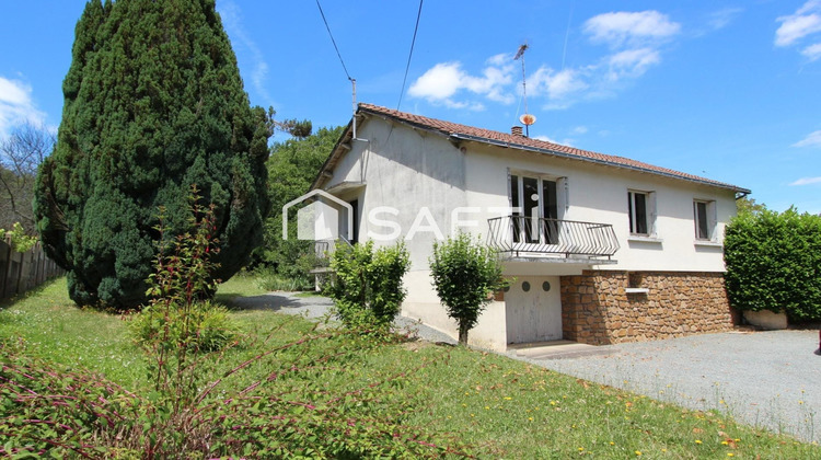 Ma-Cabane - Vente Maison La Caillere-Saint-Hilaire, 74 m²