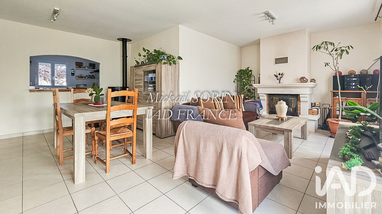 Ma-Cabane - Vente Maison La Caillère-Saint-Hilaire, 113 m²