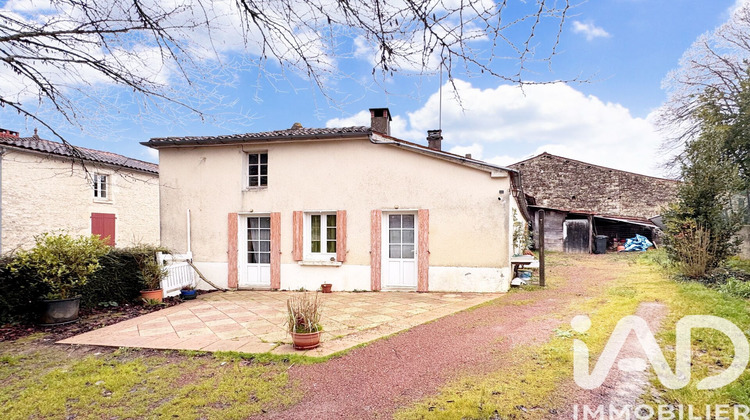Ma-Cabane - Vente Maison La Caillère-Saint-Hilaire, 138 m²