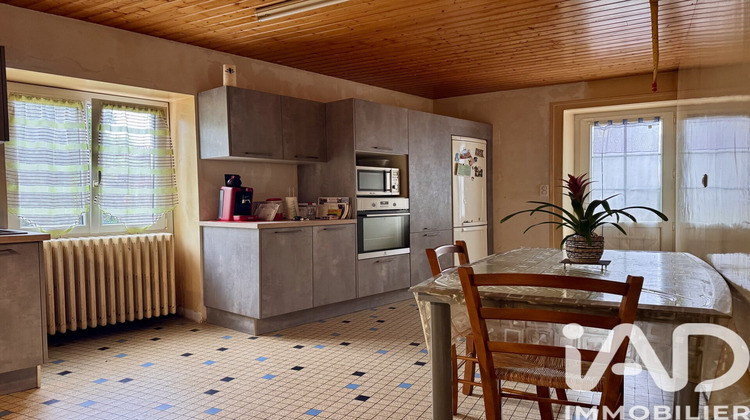 Ma-Cabane - Vente Maison La Caillère-Saint-Hilaire, 138 m²