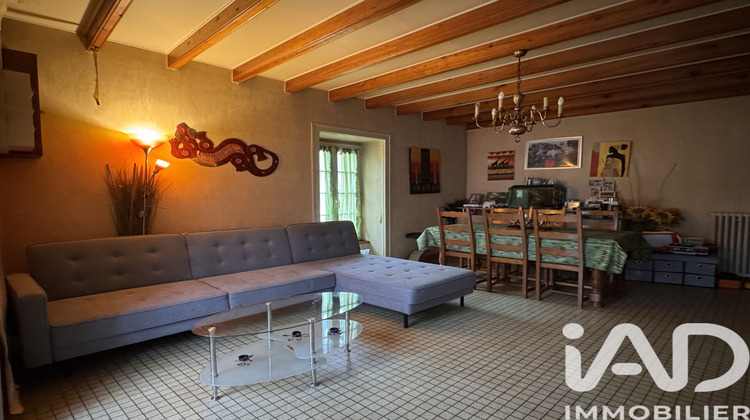 Ma-Cabane - Vente Maison La Caillère-Saint-Hilaire, 138 m²