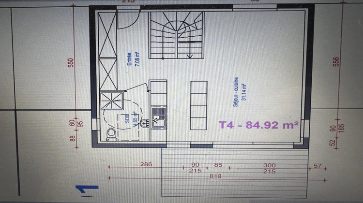 Ma-Cabane - Vente Maison LA CALMETTE, 85 m²