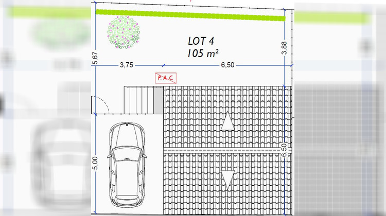 Ma-Cabane - Vente Maison La Calmette, 62 m²