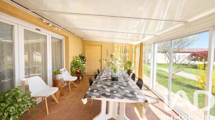 Ma-Cabane - Vente Maison La Calmette, 159 m²