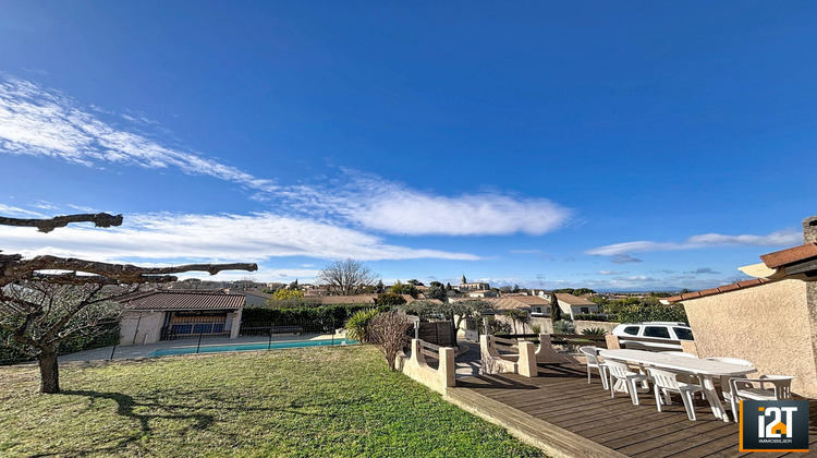 Ma-Cabane - Vente Maison La Calmette, 124 m²