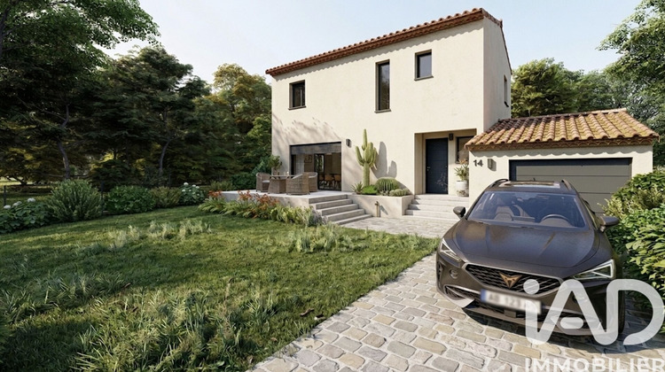Ma-Cabane - Vente Maison La Calmette, 93 m²