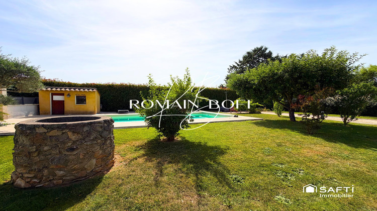 Ma-Cabane - Vente Maison La Calmette, 115 m²
