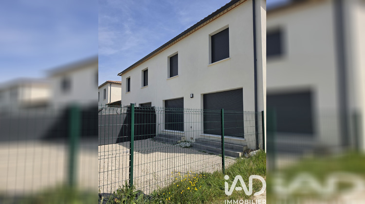 Ma-Cabane - Vente Maison La Calmette, 124 m²