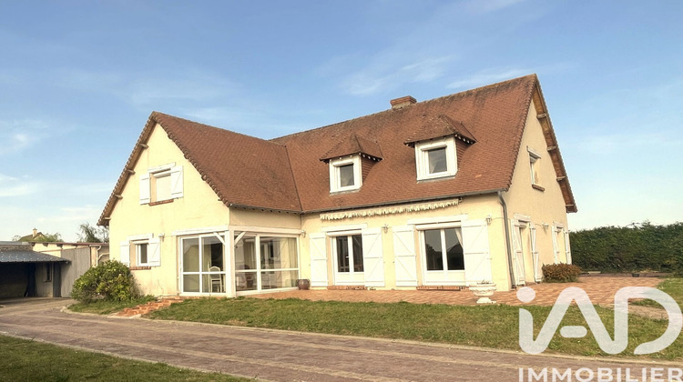 Ma-Cabane - Vente Maison La Cambe, 185 m²