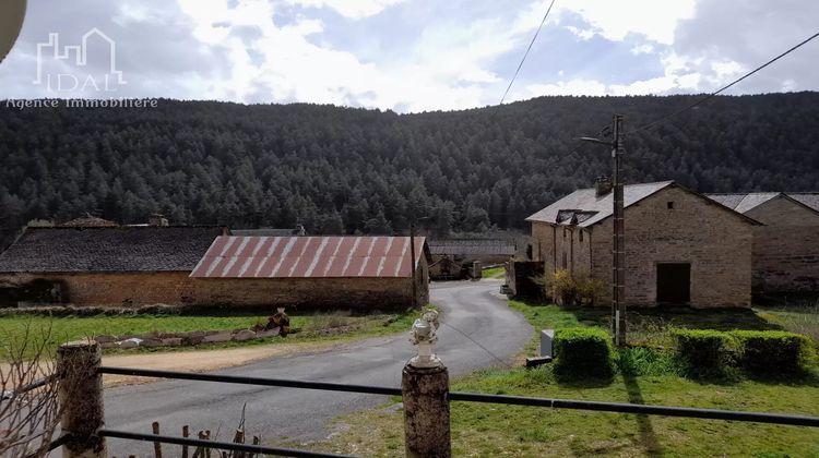 Ma-Cabane - Vente Maison La Canourgue, 121 m²