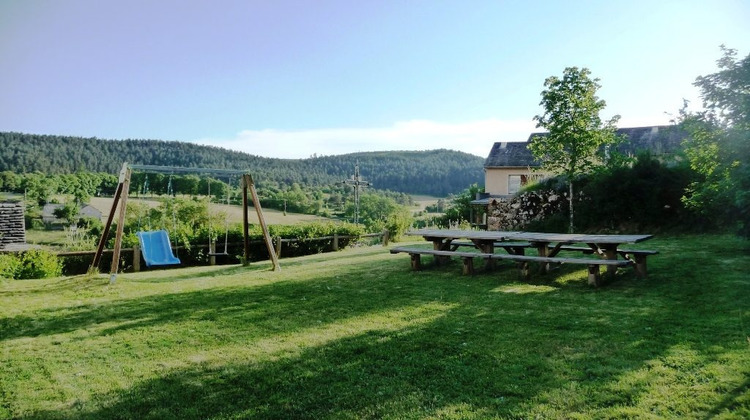 Ma-Cabane - Vente Maison La Canourgue, 337 m²