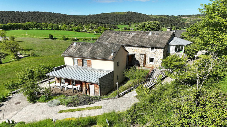 Ma-Cabane - Vente Maison LA CANOURGUE, 340 m²