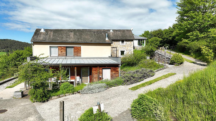 Ma-Cabane - Vente Maison LA CANOURGUE, 340 m²