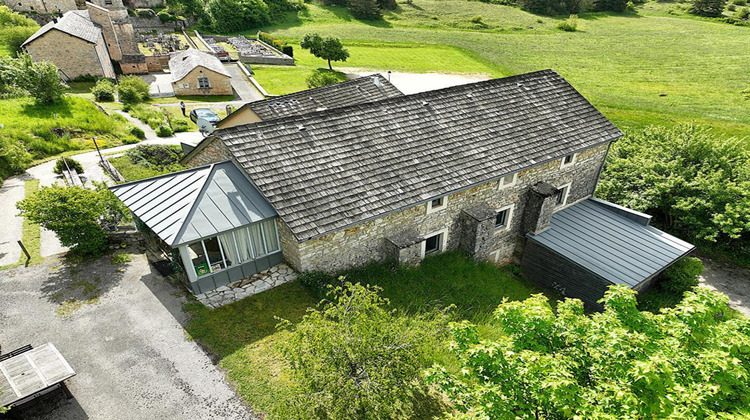 Ma-Cabane - Vente Maison LA CANOURGUE, 340 m²