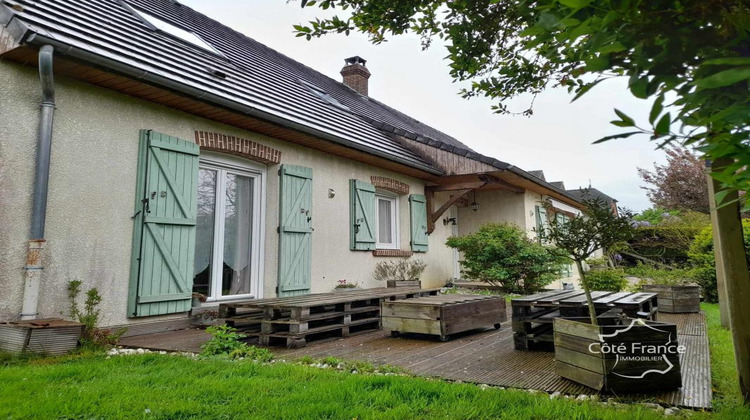 Ma-Cabane - Vente Maison LA CAPELLE, 182 m²