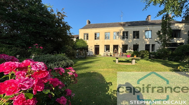 Ma-Cabane - Vente Maison LA CAPELLE, 315 m²