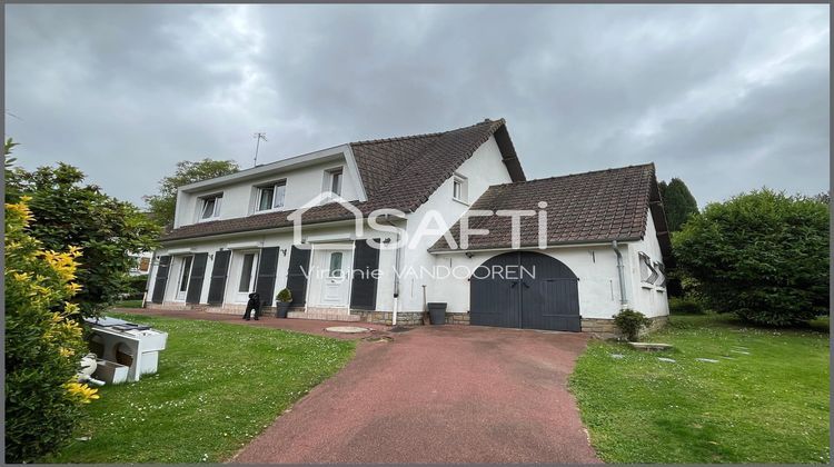 Ma-Cabane - Vente Maison La Capelle-les-Boulogne, 147 m²