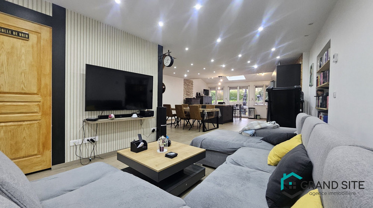 Ma-Cabane - Vente Maison La Capelle-lès-Boulogne, 74 m²