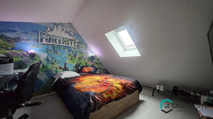 Ma-Cabane - Vente Maison La Capelle-lès-Boulogne, 74 m²