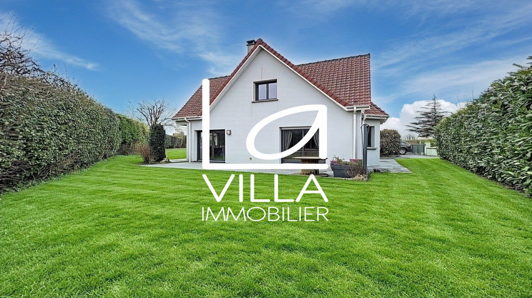 Ma-Cabane - Vente Maison La Capelle-lès-Boulogne, 149 m²