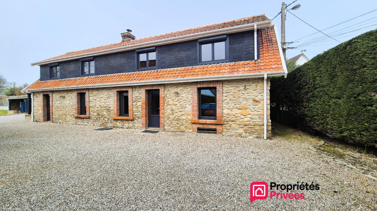 Ma-Cabane - Vente Maison LA CAPELLE LES BOULOGNE, 198 m²