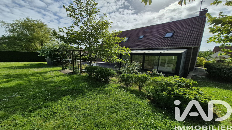 Ma-Cabane - Vente Maison La Capelle-Lès-Boulogne, 135 m²