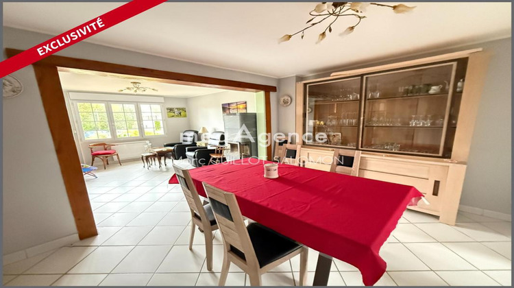 Ma-Cabane - Vente Maison LA CAPELLE LES BOULOGNE, 218 m²