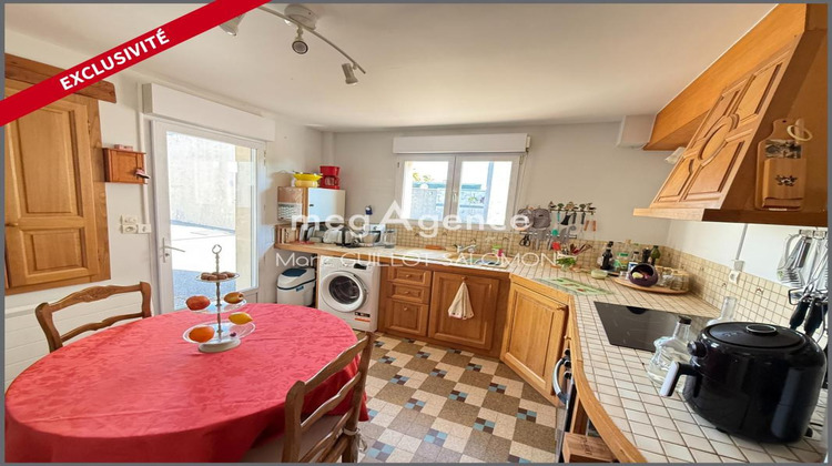 Ma-Cabane - Vente Maison LA CAPELLE LES BOULOGNE, 218 m²