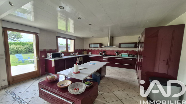 Ma-Cabane - Vente Maison La Capelle-Lès-Boulogne, 146 m²