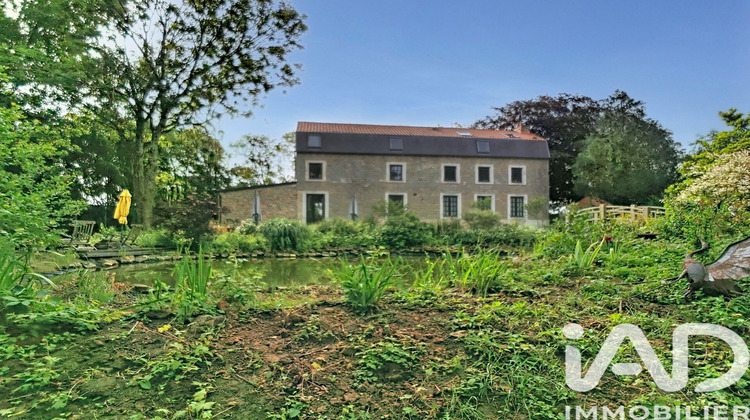 Ma-Cabane - Vente Maison La Capelle-Lès-Boulogne, 235 m²