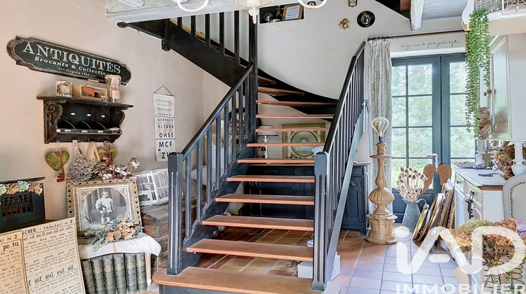 Ma-Cabane - Vente Maison La Capelle-Lès-Boulogne, 235 m²