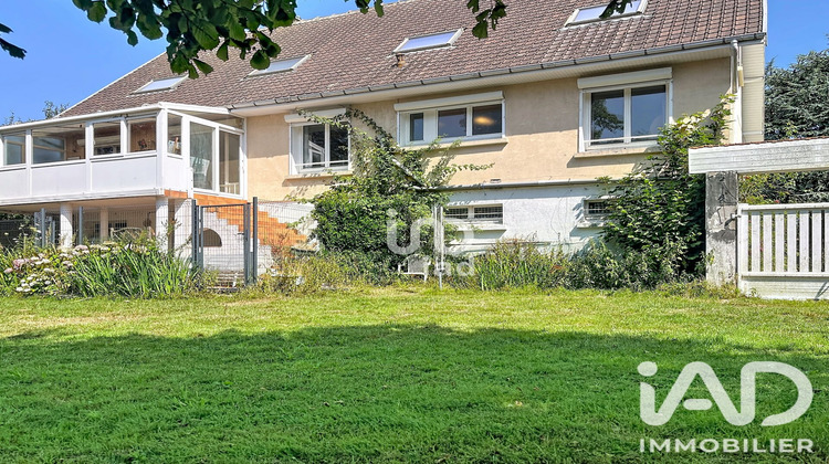 Ma-Cabane - Vente Maison La Capelle-Lès-Boulogne, 195 m²