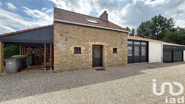 Ma-Cabane - Vente Maison La Capelle-Lès-Boulogne, 230 m²