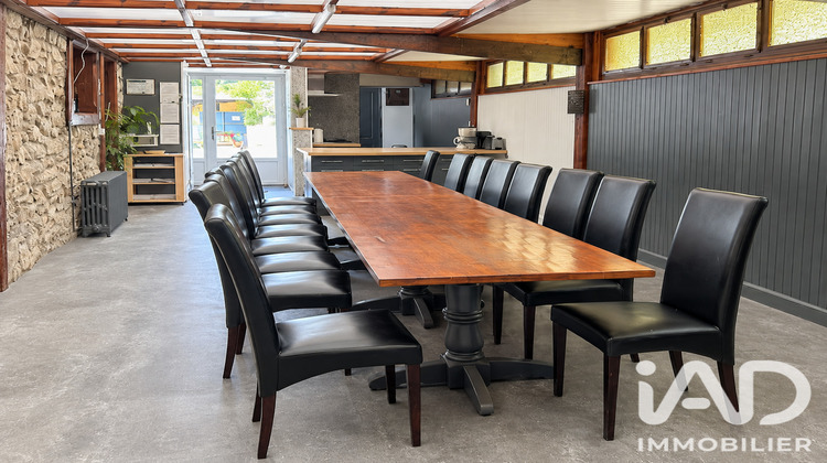 Ma-Cabane - Vente Maison La Capelle-Lès-Boulogne, 230 m²
