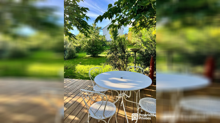 Ma-Cabane - Vente Maison LA CAPELLE LES BOULOGNE, 163 m²