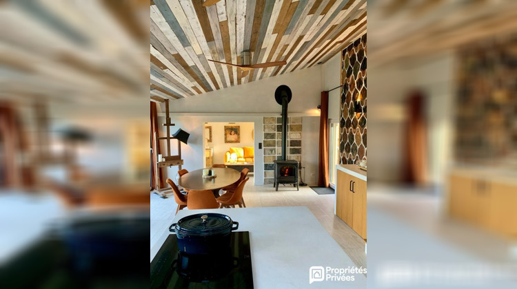 Ma-Cabane - Vente Maison LA CAPELLE LES BOULOGNE, 163 m²