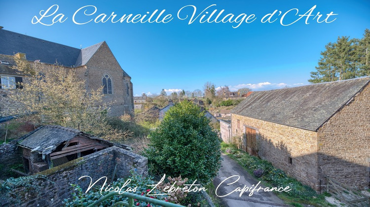 Ma-Cabane - Vente Maison LA CARNEILLE, 175 m²