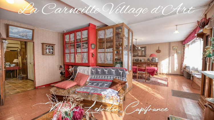 Ma-Cabane - Vente Maison LA CARNEILLE, 175 m²