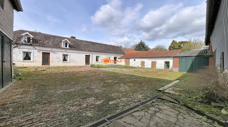 Ma-Cabane - Vente Maison La Cauchie, 117 m²