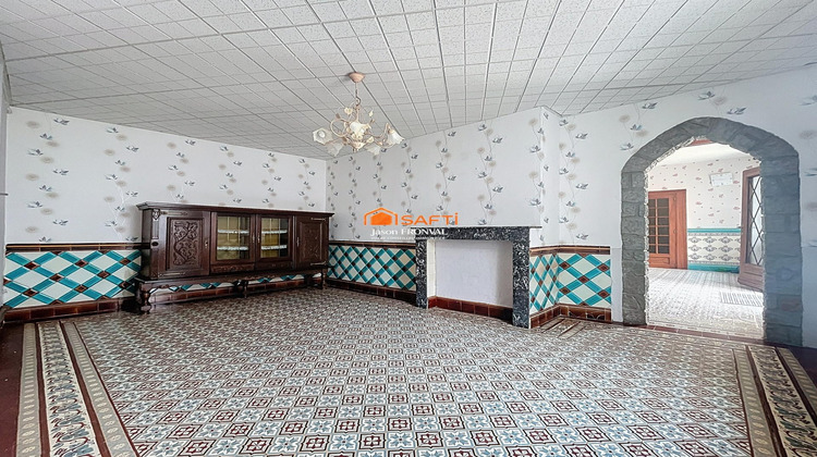 Ma-Cabane - Vente Maison La Cauchie, 117 m²